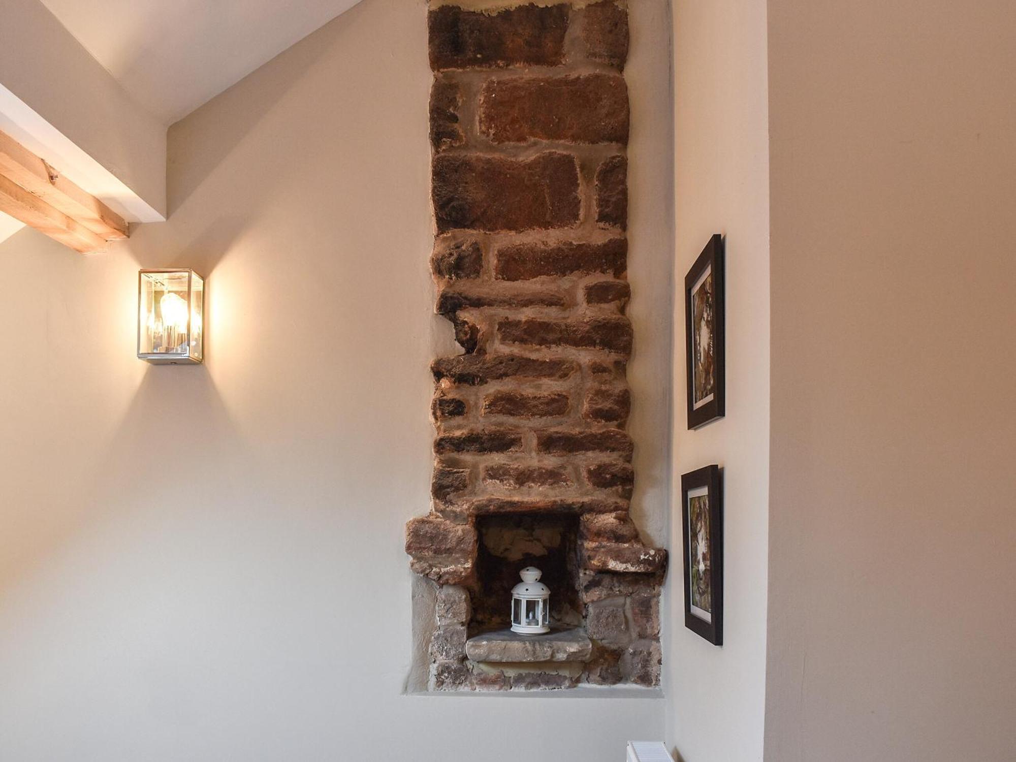 The Barn Villa Spofforth Bagian luar foto