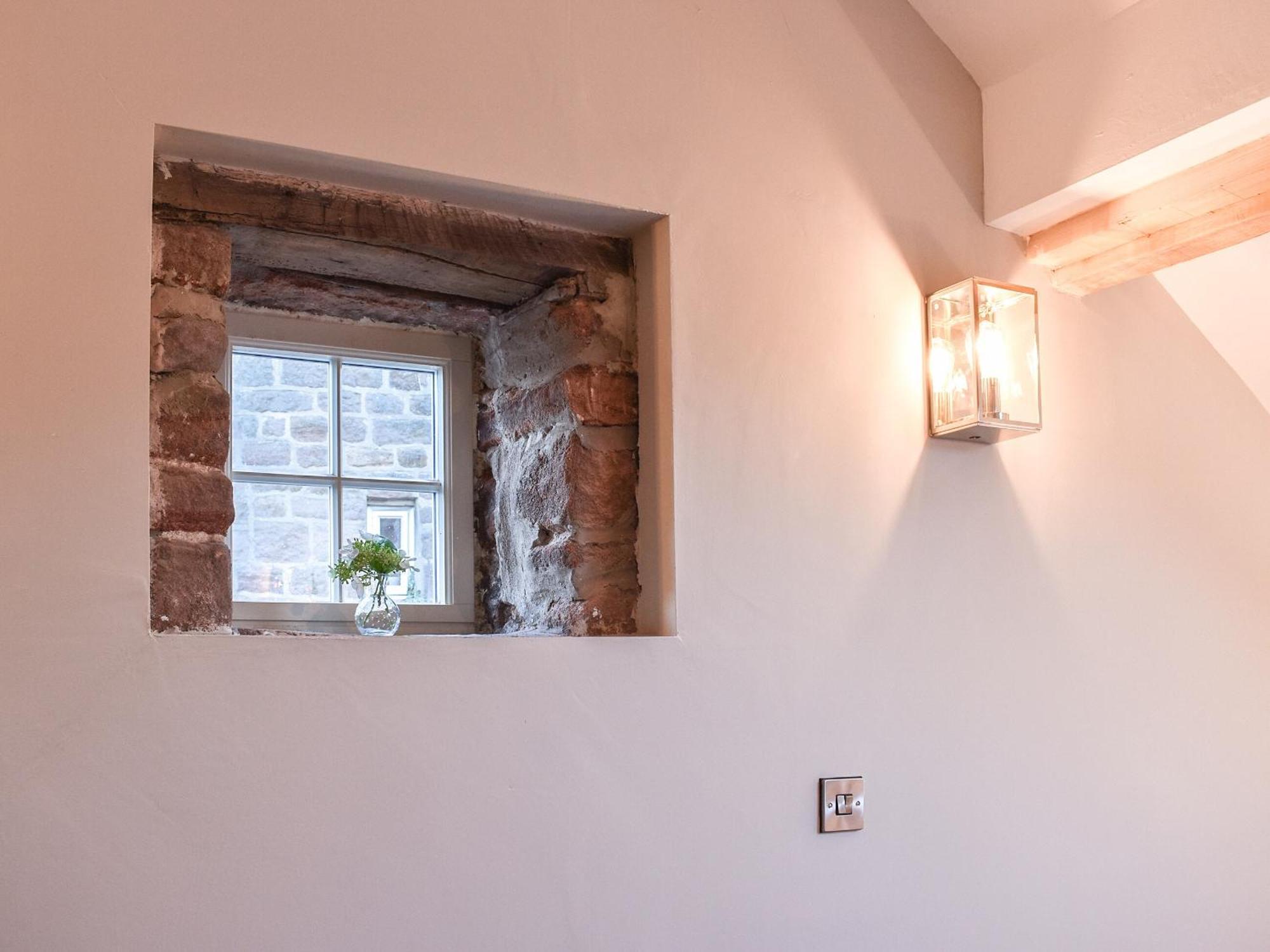 The Barn Villa Spofforth Bagian luar foto